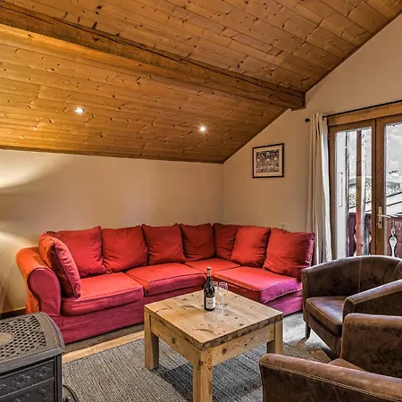 Διαμέρισμα La Tramousse, Alpes Agency, Centre, Sleeps 6 *