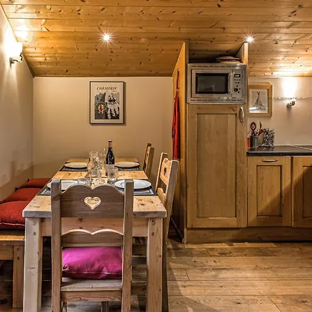 Διαμέρισμα La Tramousse, Alpes Agency, Centre, Sleeps 6 Σαμονί