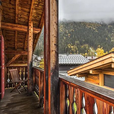 La Tramousse, Alpes Agency, Centre, Sleeps 6 * Σαμονί