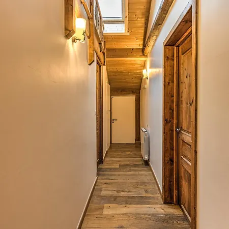 شقة La Tramousse - - Alpes Travel - Centre - Sleeps 6