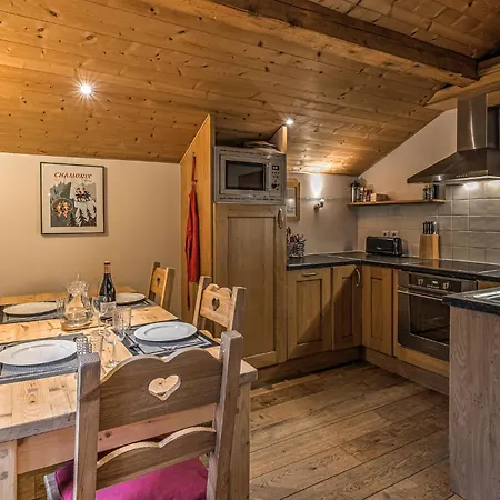 La Tramousse - - Alpes Travel - Centre - Sleeps 6 Шамоні