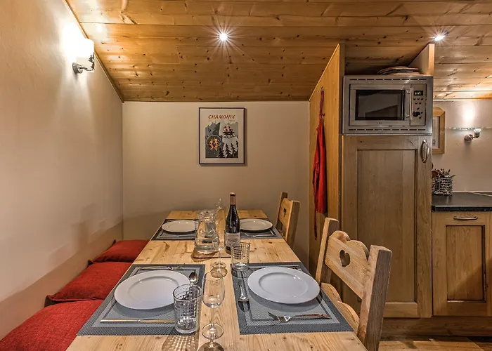 La Tramousse, Alpes Agency, Chamonix Centre, Sleeps 6 *