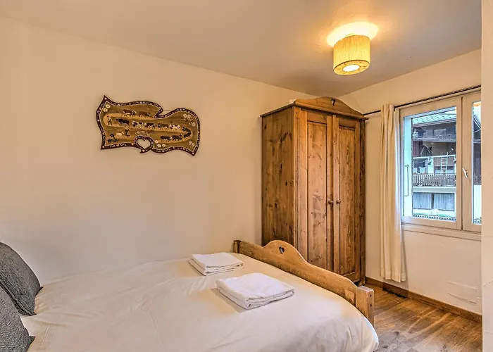 La Tramousse - - Alpes Travel - Centre - Sleeps 6 Apartment *