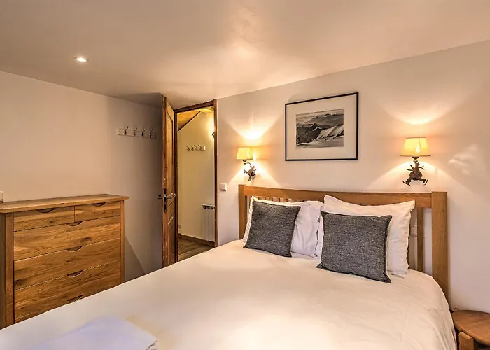 La Tramousse, Alpes Agency, Chamonix Centre, Sleeps 6 Apartment