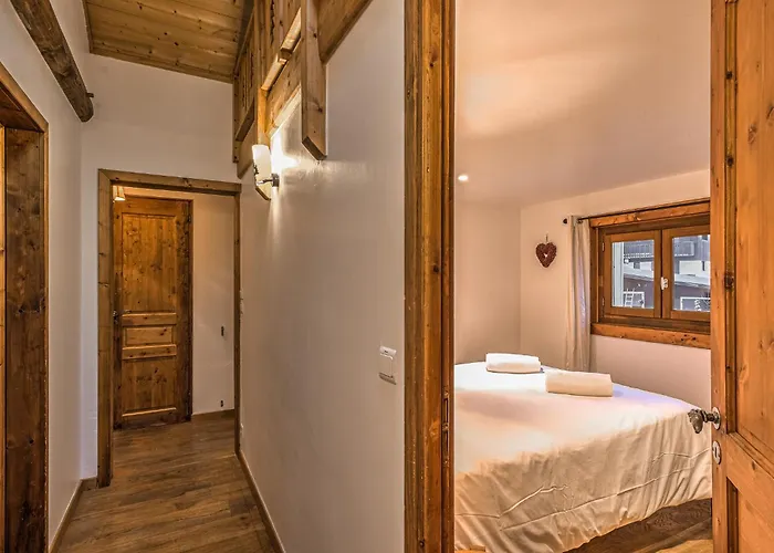 La Tramousse, Alpes Agency, Chamonix Centre, Sleeps 6 Apartment Chamonix