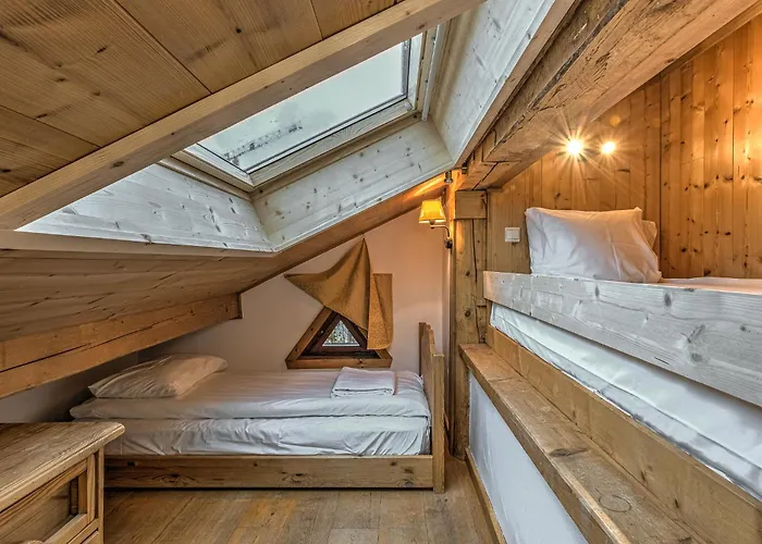 La Tramousse, Alpes Agency, Chamonix Centre, Sleeps 6 Apartment