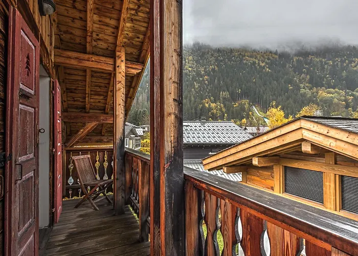 La Tramousse, Alpes Agency, Chamonix Centre, Sleeps 6 Apartment