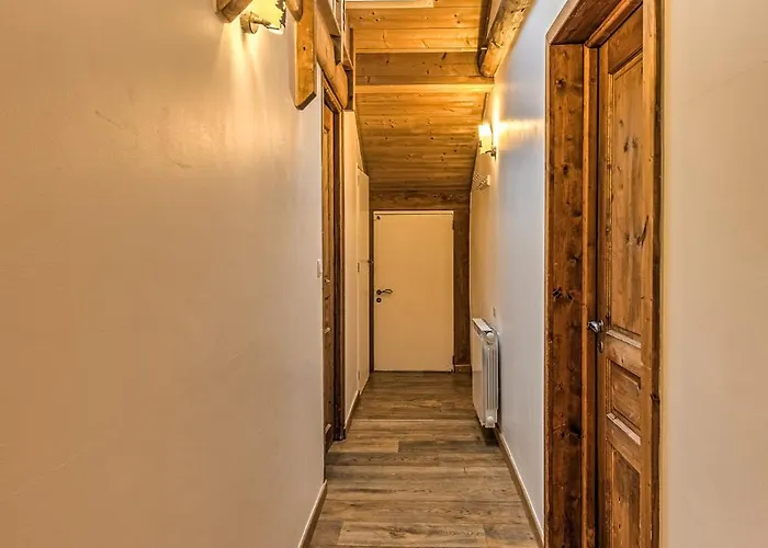 Apartment La Tramousse, Alpes Agency, Chamonix Centre, Sleeps 6