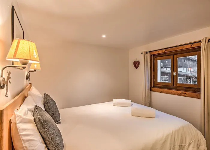 Apartment La Tramousse - - Alpes Travel - Centre - Sleeps 6