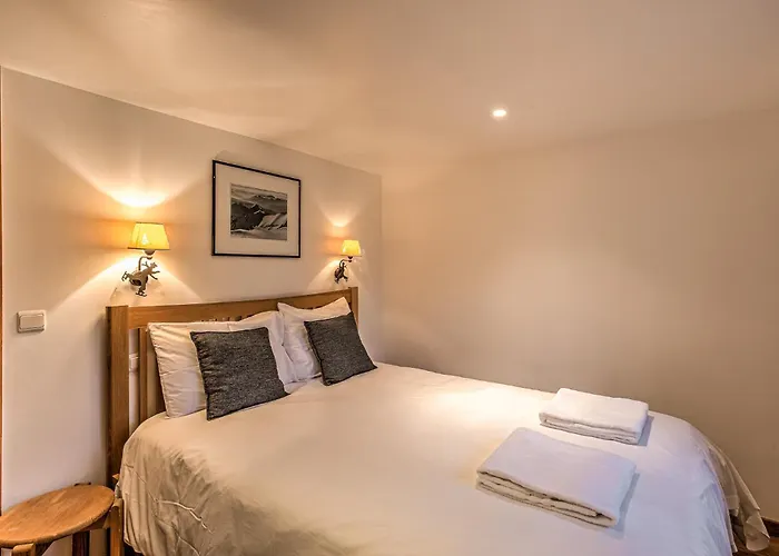 La Tramousse - - Alpes Travel - Centre - Sleeps 6 Apartment