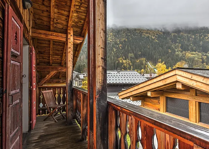 La Tramousse, Alpes Agency, Chamonix Centre, Sleeps 6 * Chamonix