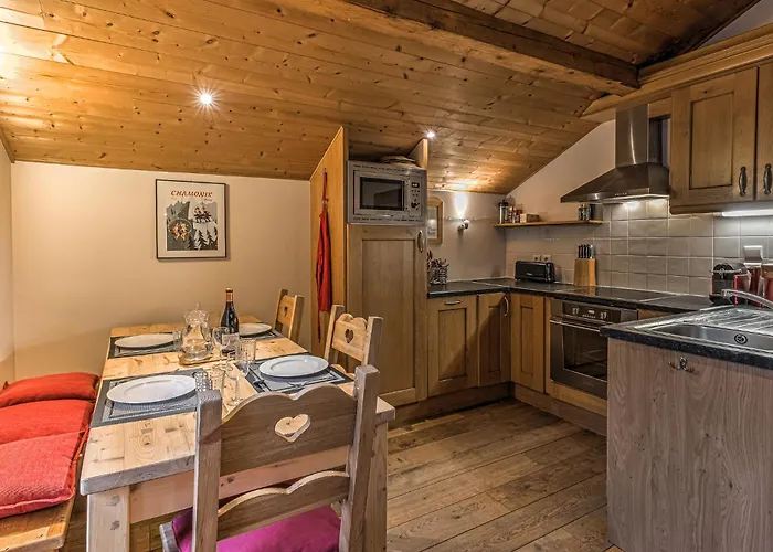 La Tramousse, Alpes Agency, Chamonix Centre, Sleeps 6 Chamonix