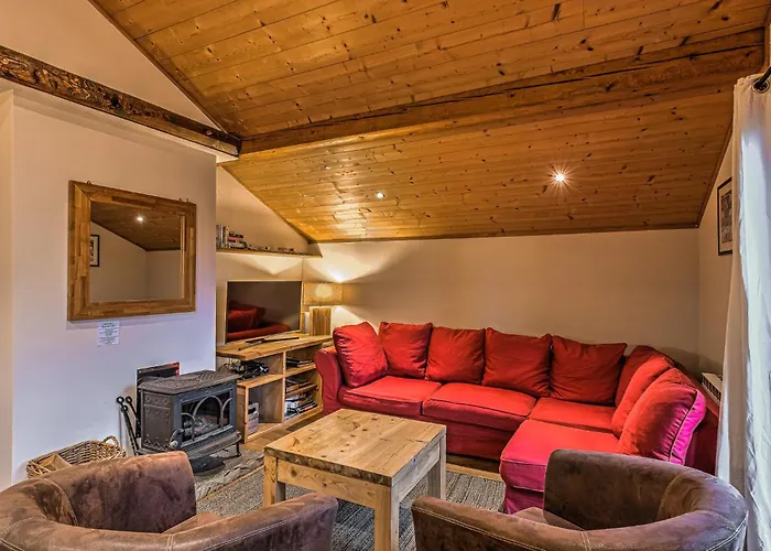 La Tramousse, Alpes Agency, Chamonix Centre, Sleeps 6 *