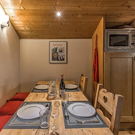 La Tramousse - - Alpes Travel - Centre - Sleeps 6 *