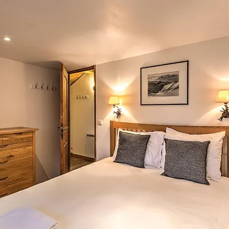 La Tramousse - - Alpes Travel - Centre - Sleeps 6 Apartmán