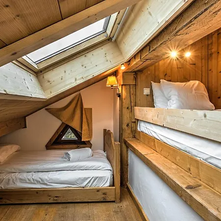 La Tramousse - - Alpes Travel - Centre - Sleeps 6 Apartmán *