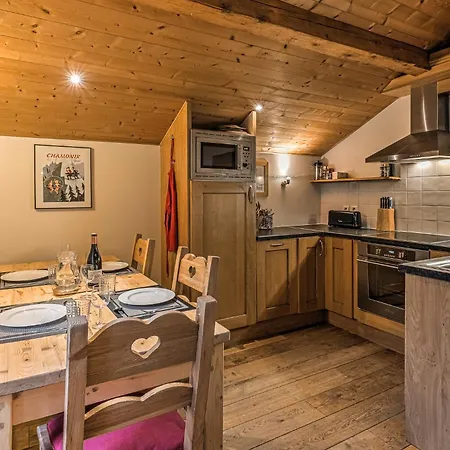 La Tramousse - - Alpes Travel - Centre - Sleeps 6 Apartmán *