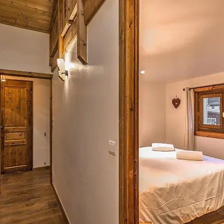 La Tramousse - - Alpes Travel - Centre - Sleeps 6 Apartmán Chamonix