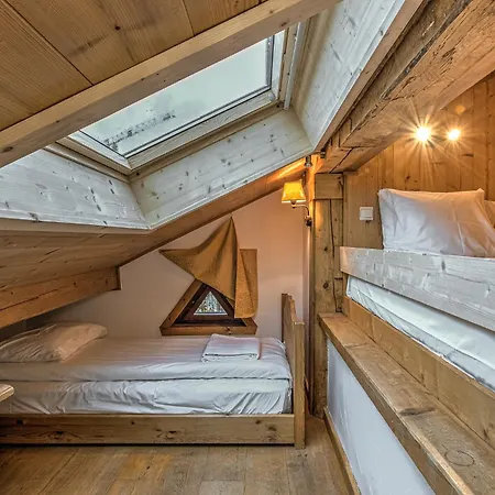 La Tramousse - - Alpes Travel - Centre - Sleeps 6 Appartamento