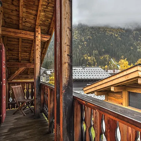 La Tramousse - - Alpes Travel - Centre - Sleeps 6 Apartmán